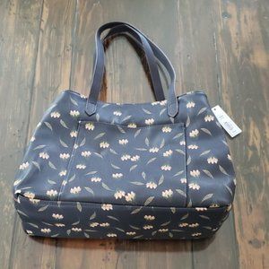 Navy Sonoma Bag